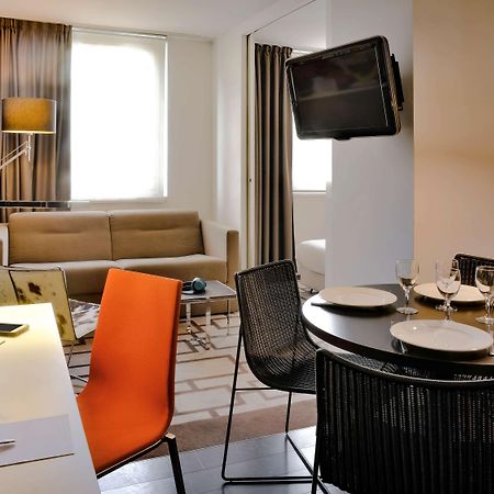 Adagio Grenoble Centre Aparthotel Exterior foto